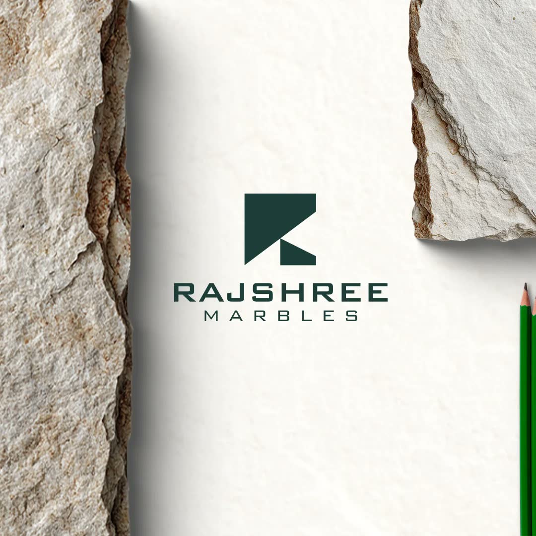 Rajshree Marbles — brand work 1