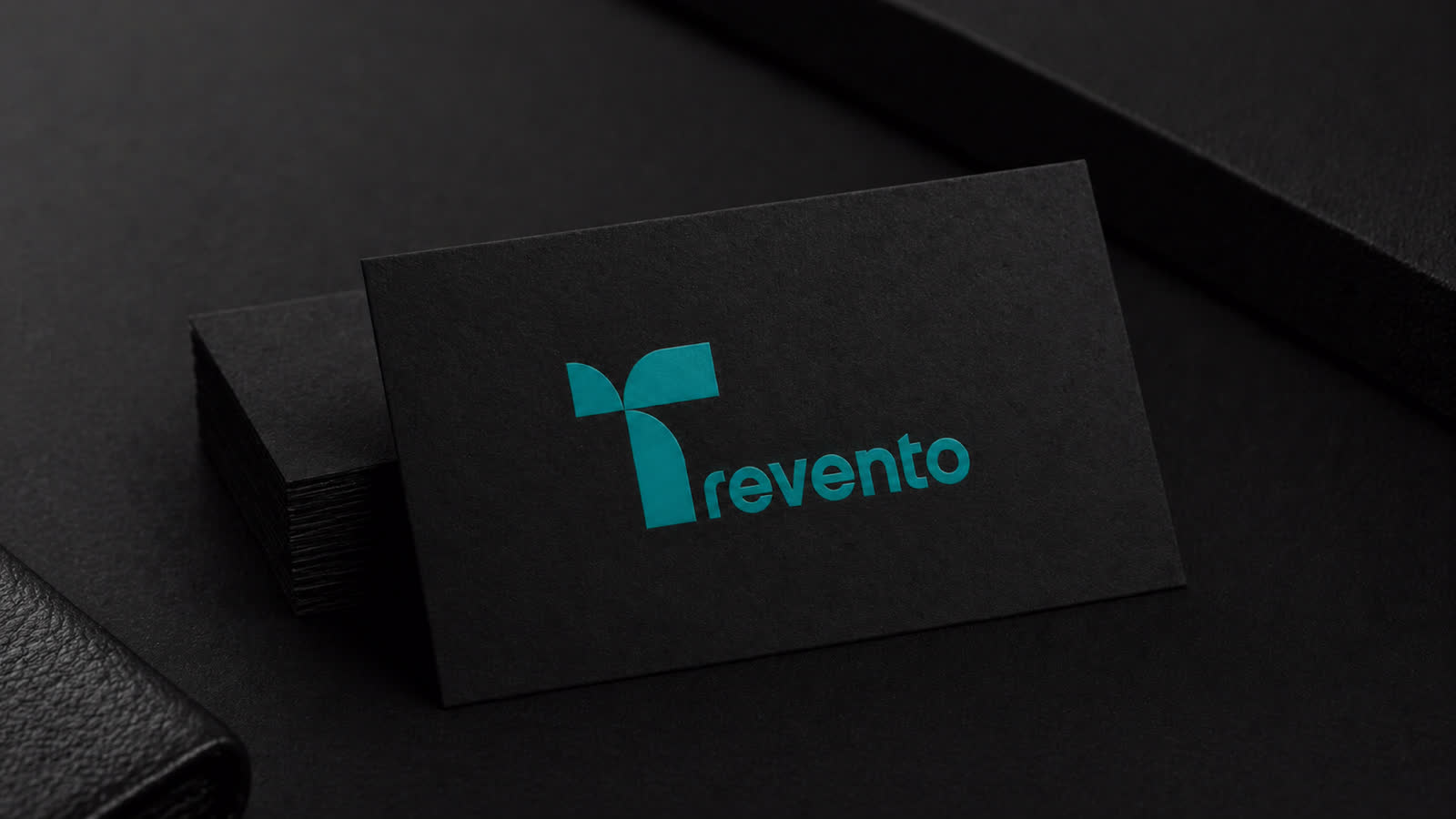 Trevento — brand work 3