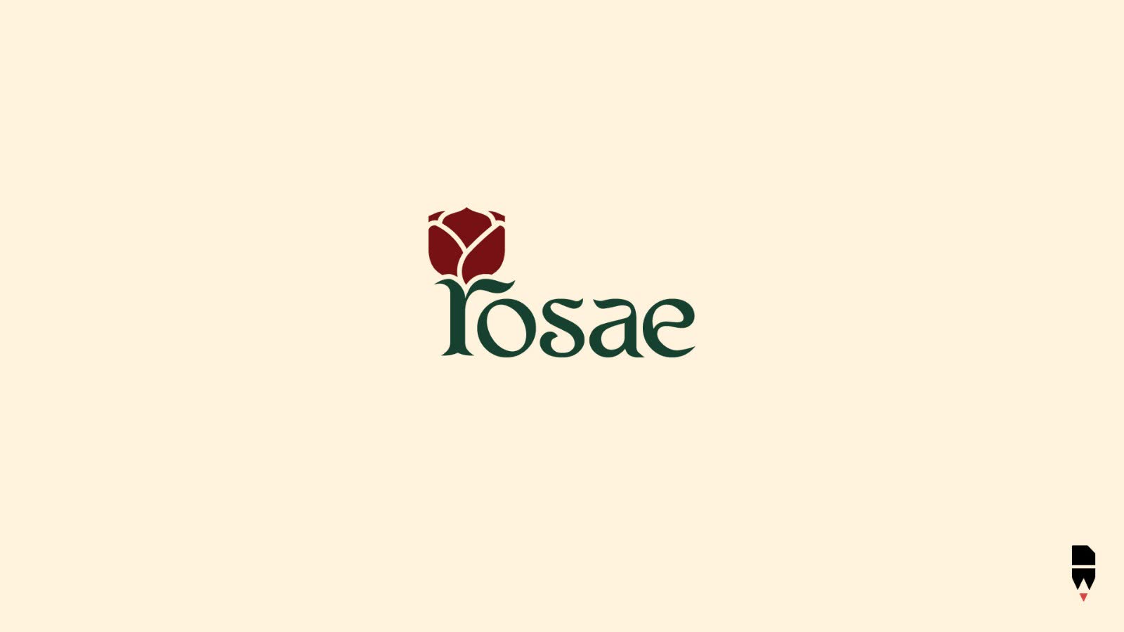 Roase II — brand work 1