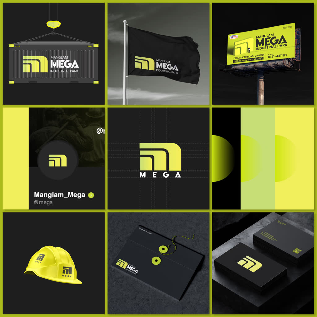 MEGA — brand work 1